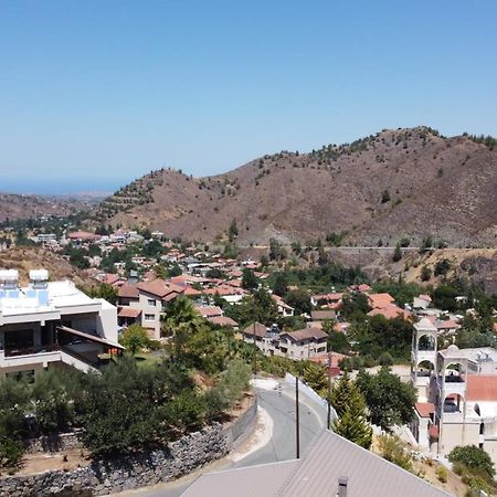 Zangoulos Mountain Kakopetria Bagian luar foto